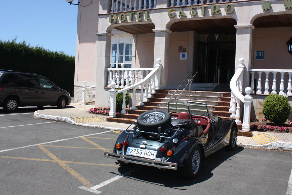 Hotel Castro Formaris Exterior photo